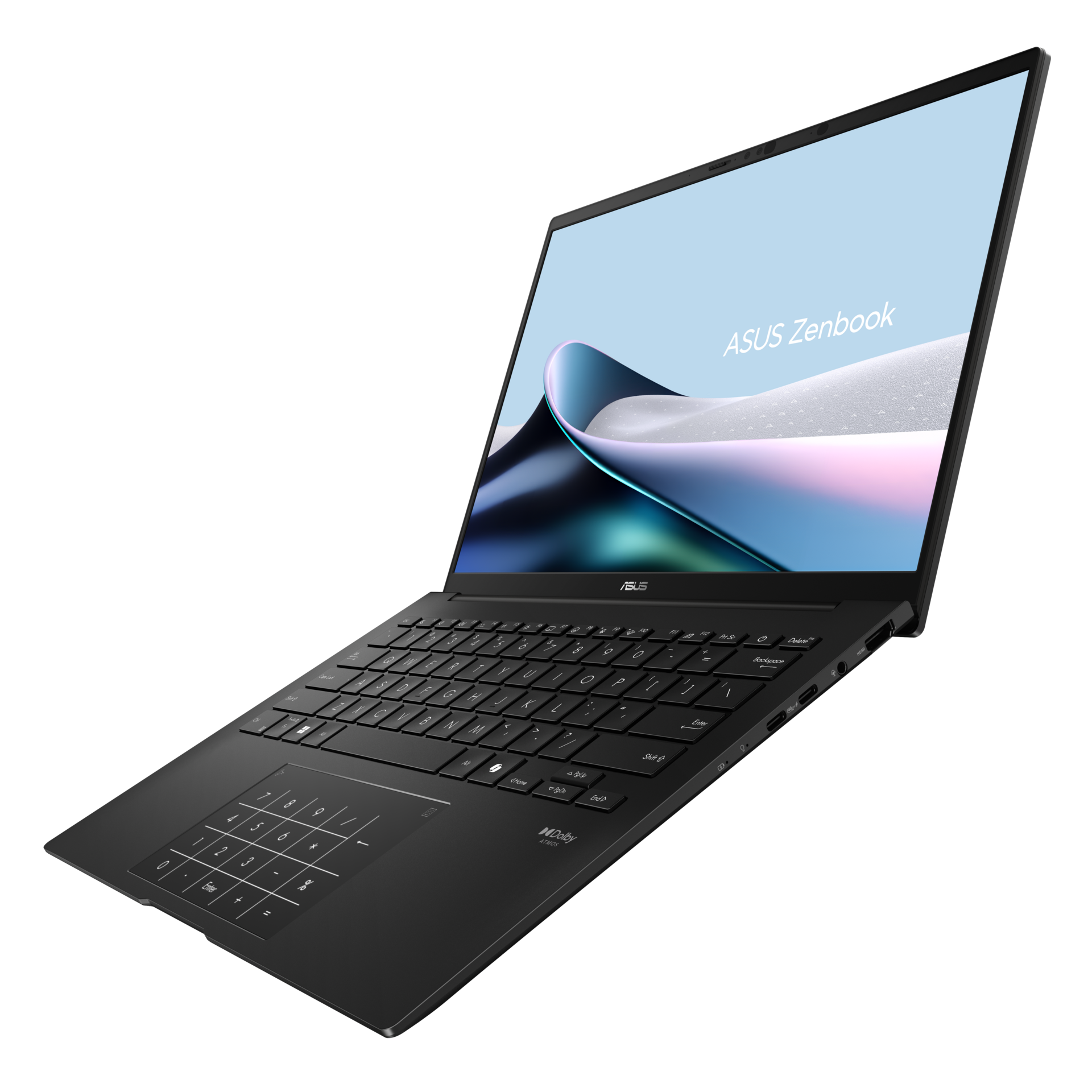 ASUS Zenbook 14 OLED laptop Ryzen AI 7 16GB RAM 1TB SSD ultra slim lightweight business and creator laptop