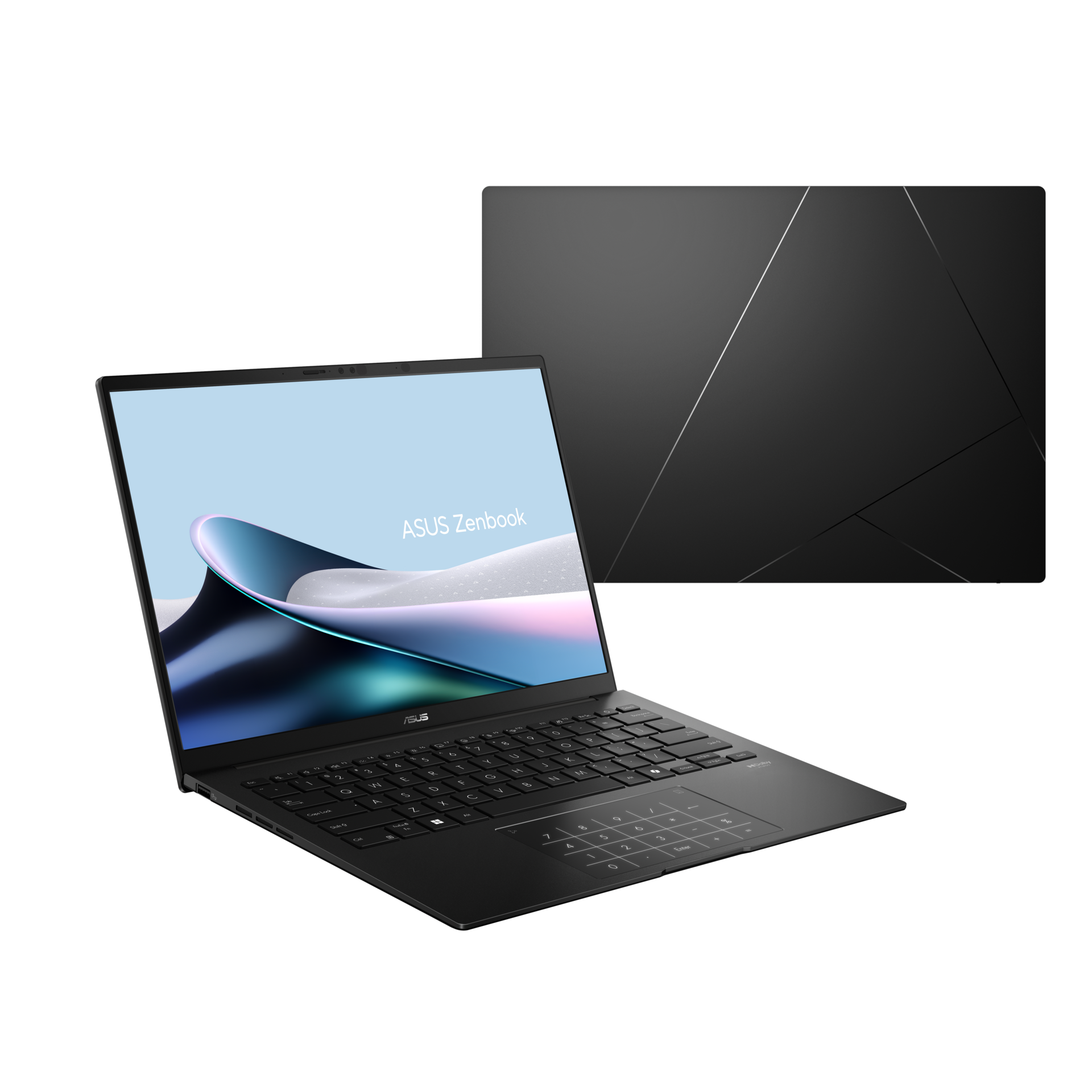 ASUS Zenbook 14 OLED laptop Ryzen AI 7 16GB RAM 1TB SSD ultra slim lightweight business and creator laptop