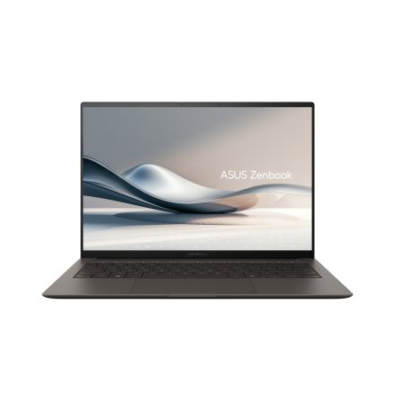 ASUS Zenbook S UX5406SA 14" WQXGA+ OLED Laptop – Grey | Intel Ultra 7 | 16GB RAM| 1TB SSD | Windows 11 Pro | Sleeve Included