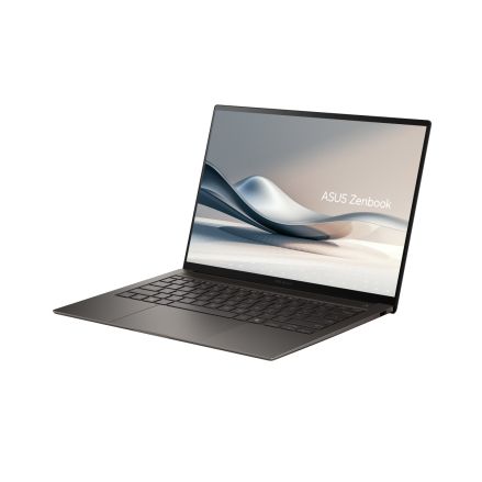 ASUS Zenbook S UX5406SA 14" WQXGA+ OLED Laptop – Grey | Intel Ultra 7 | 16GB RAM| 1TB SSD | Windows 11 Pro | Sleeve Included
