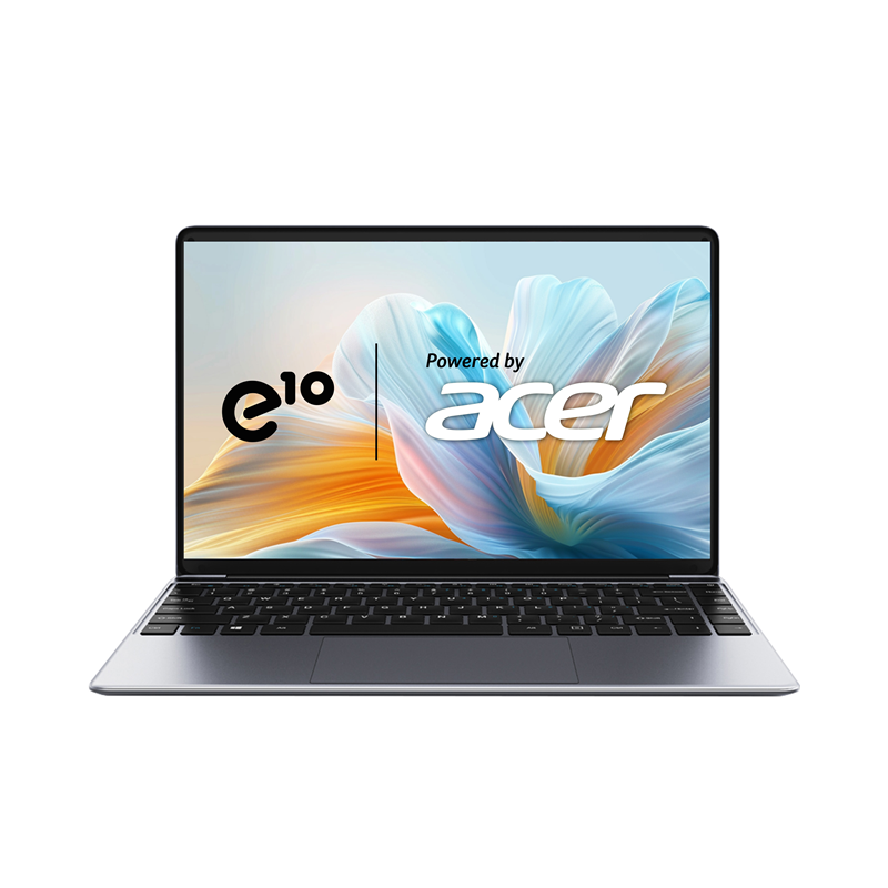 Acer E10 ZL.OTH11.03J 15.6-inch laptop – front view