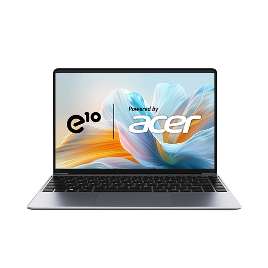 Acer E10 ZL.OTH11.03J 15.6-inch laptop – front view